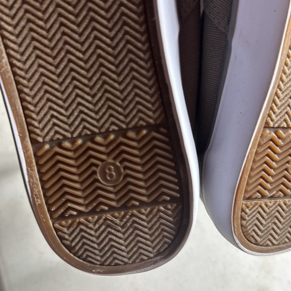 NWT Goodfellow & Co Men's Brady Sneakers Gray Size 8 - Picture 6 of 6